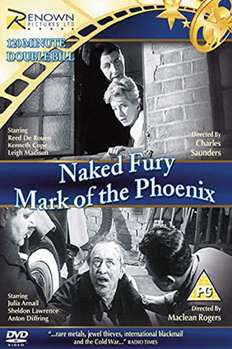 Poster of Mark of the Phoenix
