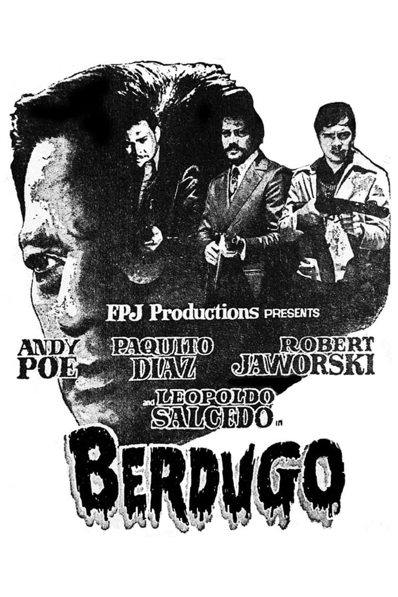 Poster of Berdugo