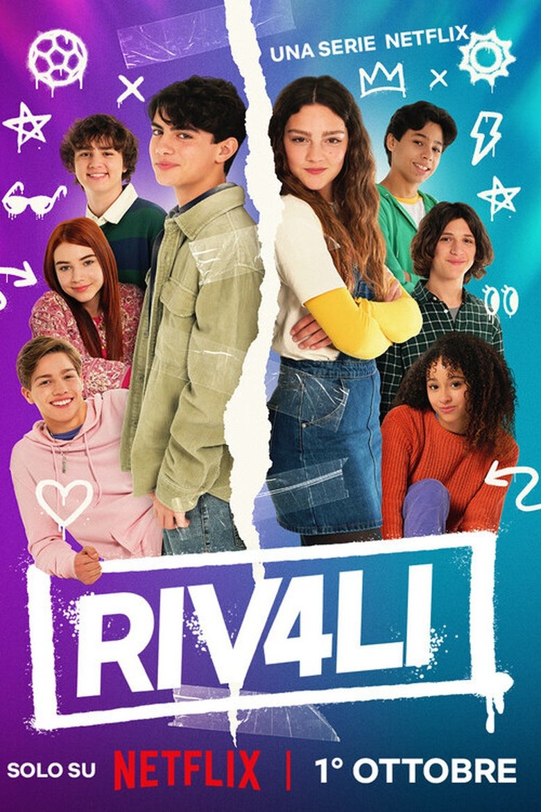 Poster of RIV4LRIES