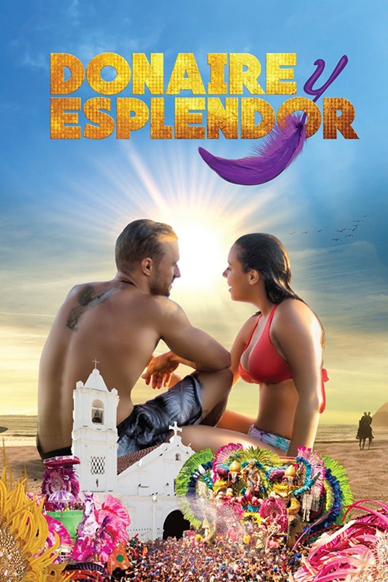 Poster of Donaire y Esplendor