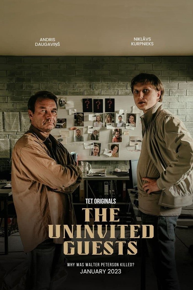 Poster of The Uninvited Guests