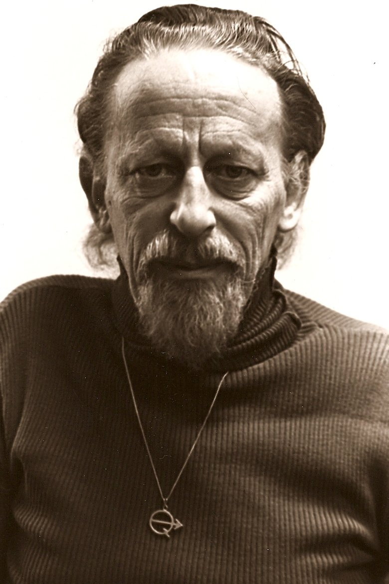Portrait of Theodore Sturgeon