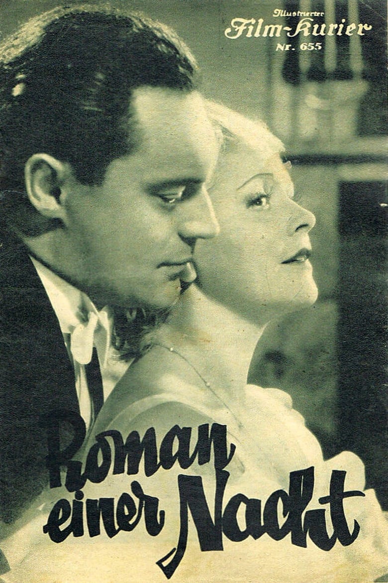 Poster of Roman einer Nacht