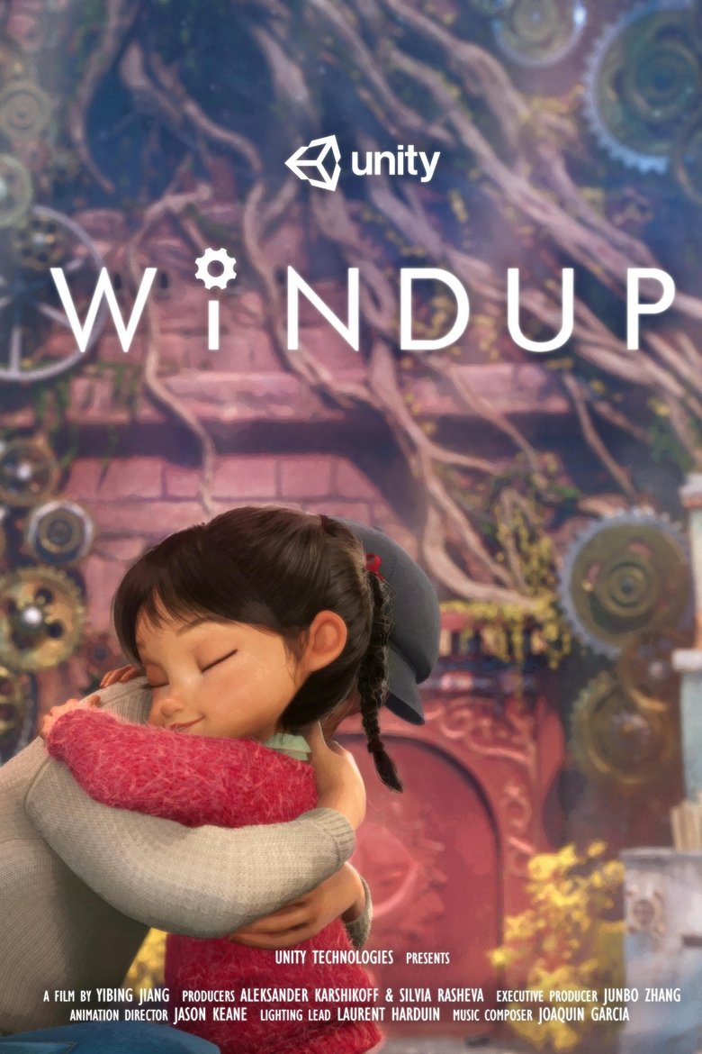Poster of Windup