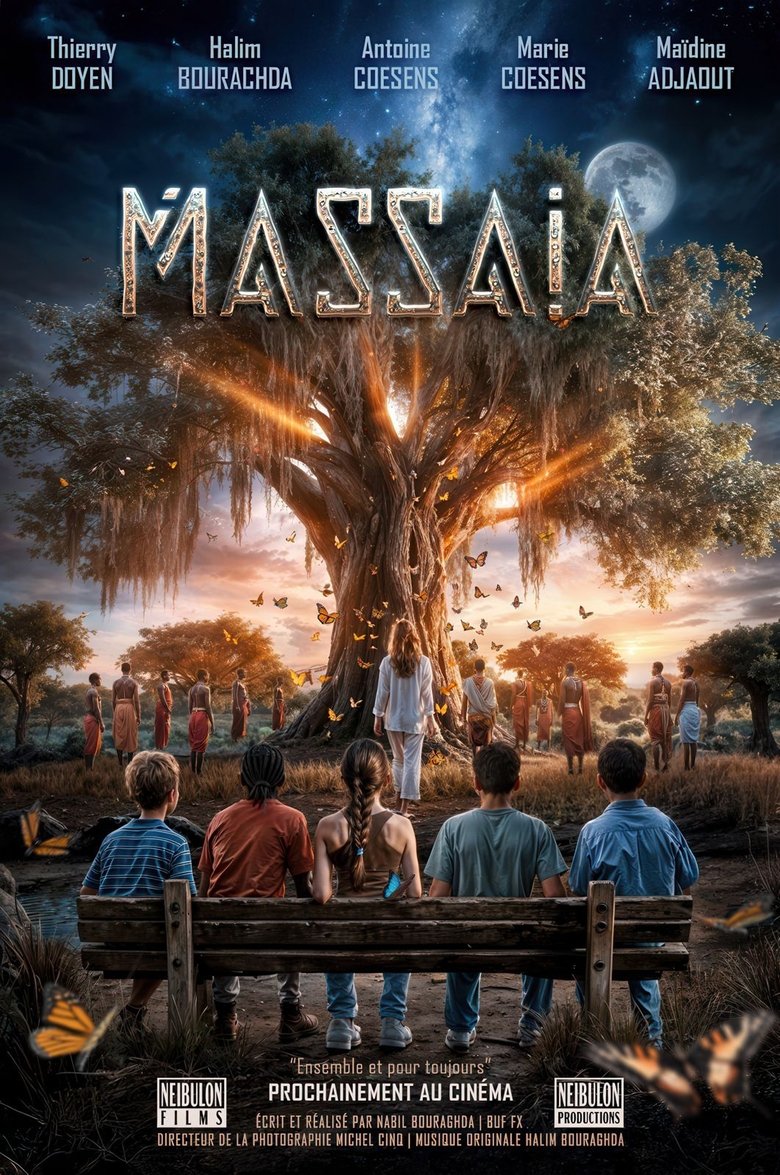 Poster of Massaïa