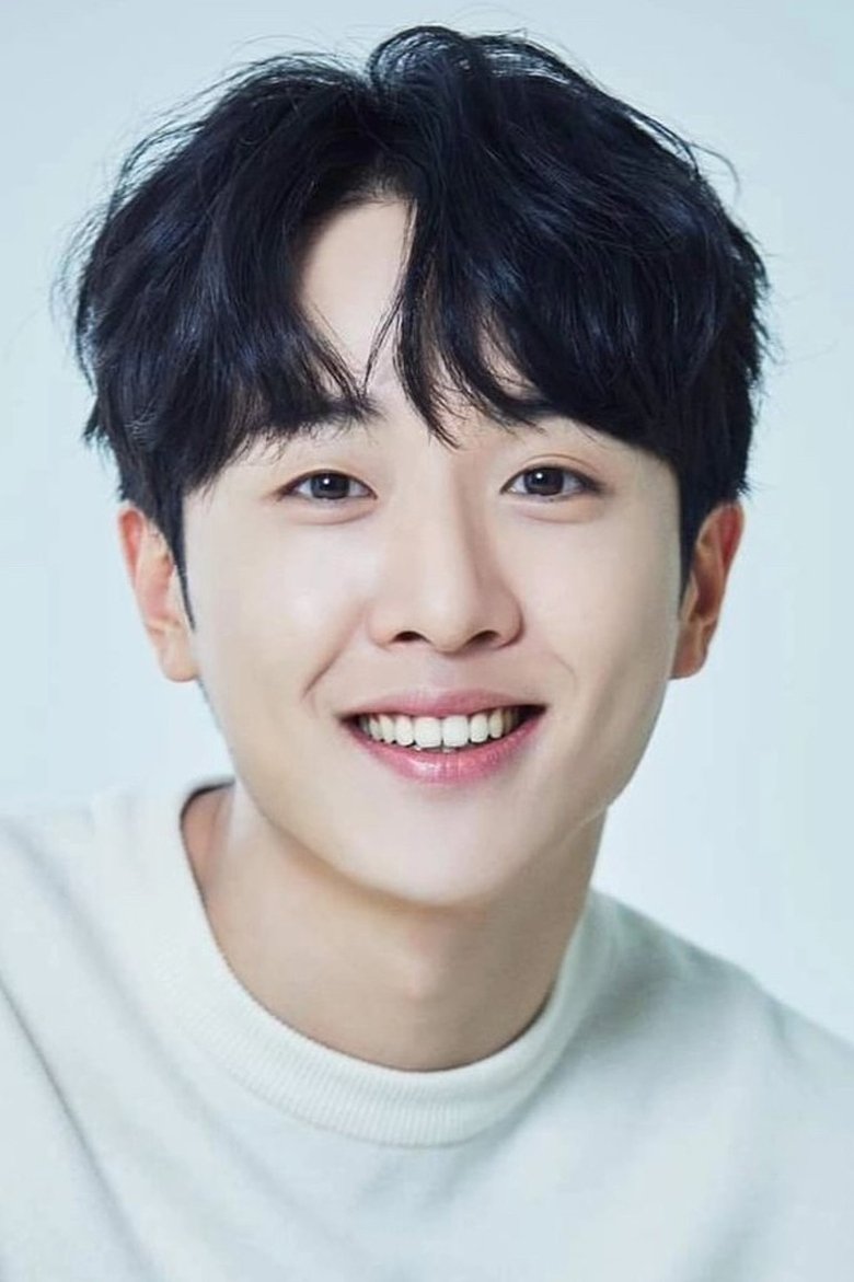 Portrait of Yun Woo