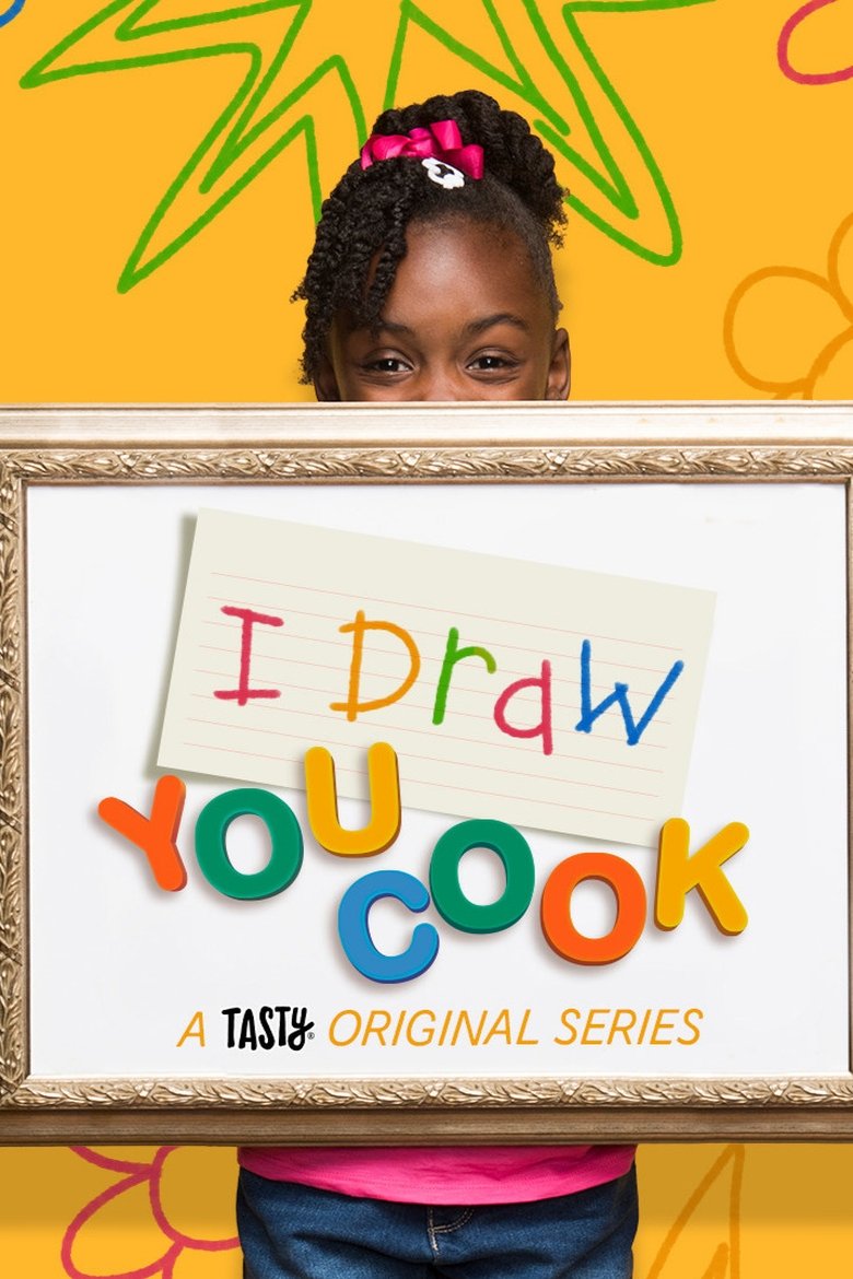 Poster of I Draw, You Cook