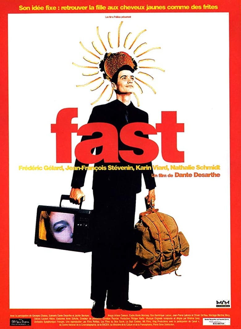 Poster of Fast