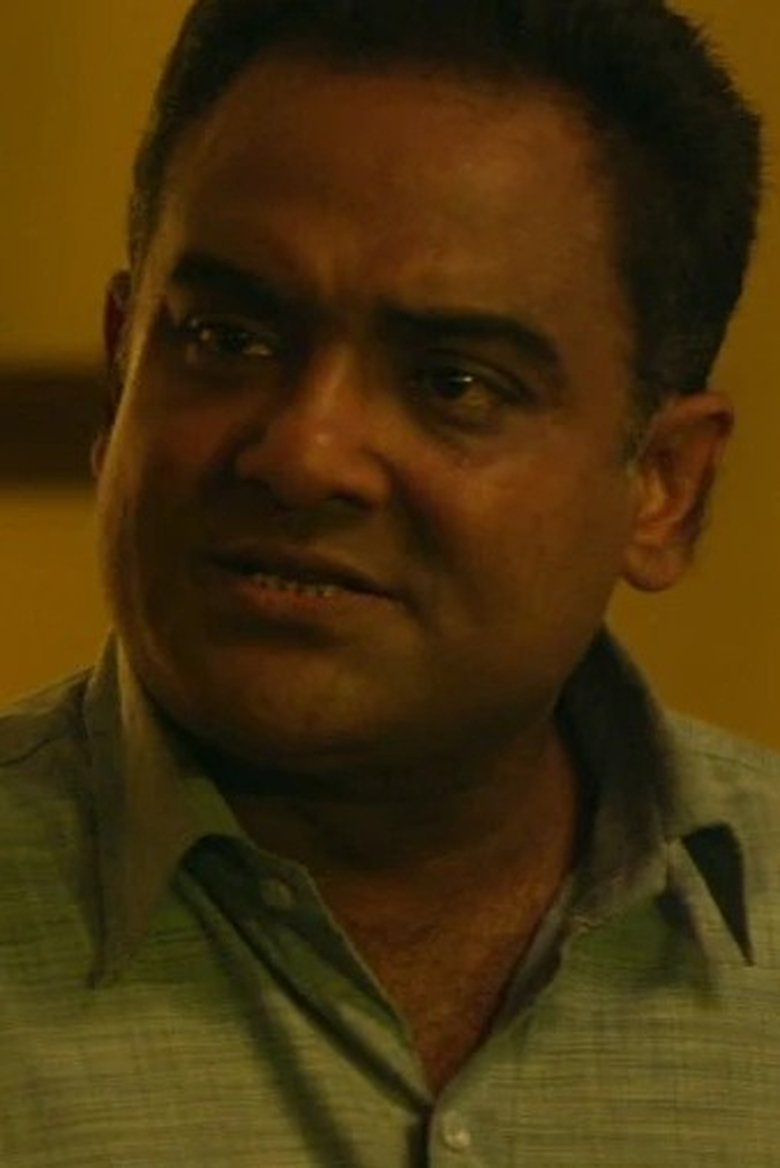 Portrait of Sanjeev Bhatt