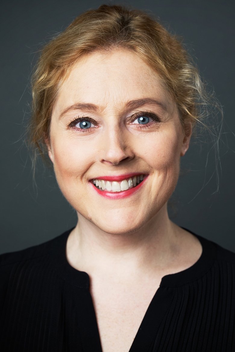 Portrait of Hanna Dorsin
