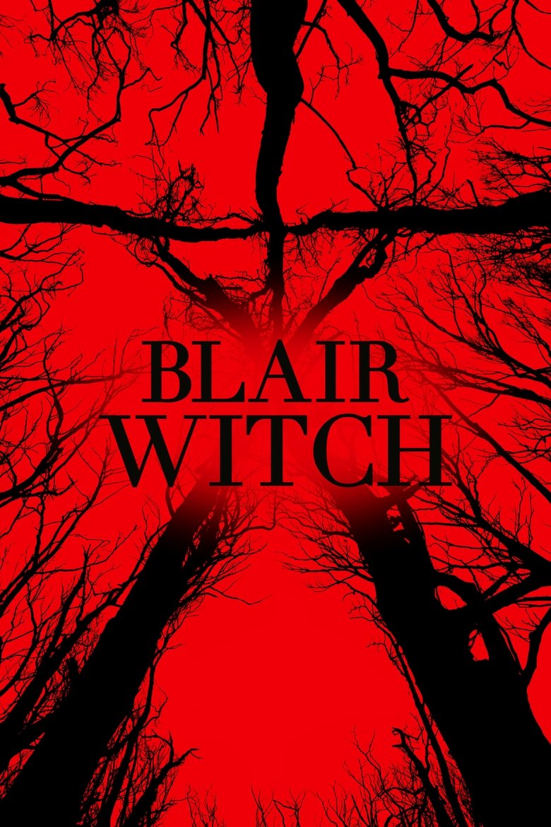 Poster of Blair Witch