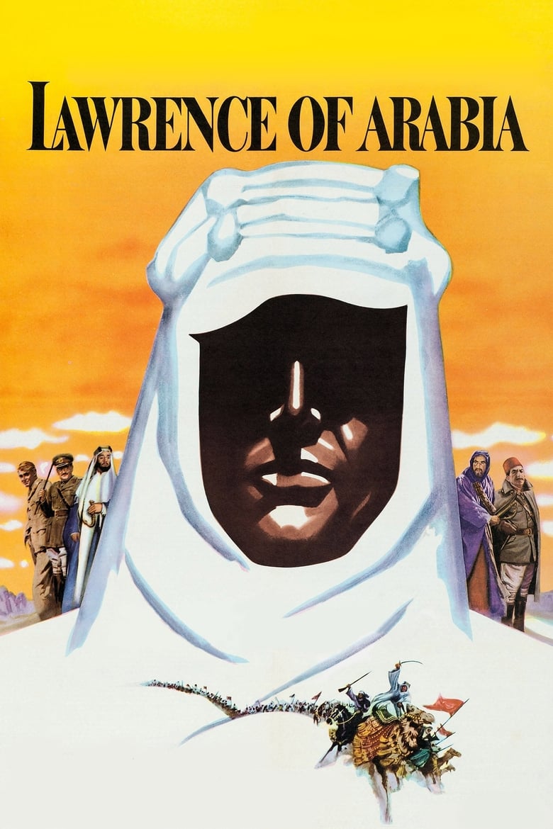 Poster of Lawrence of Arabia