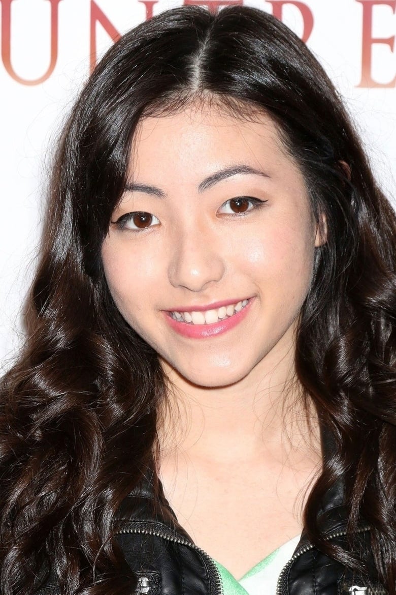 Portrait of Kristen Li
