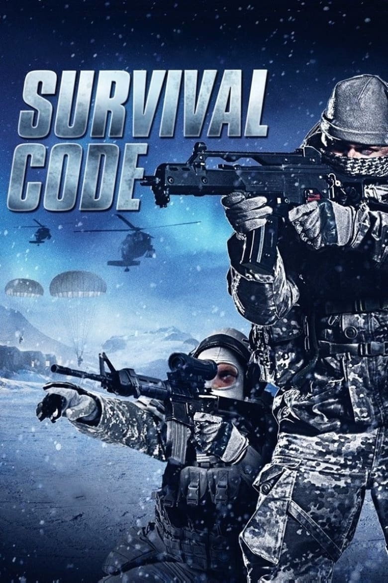 Poster of Survival Code