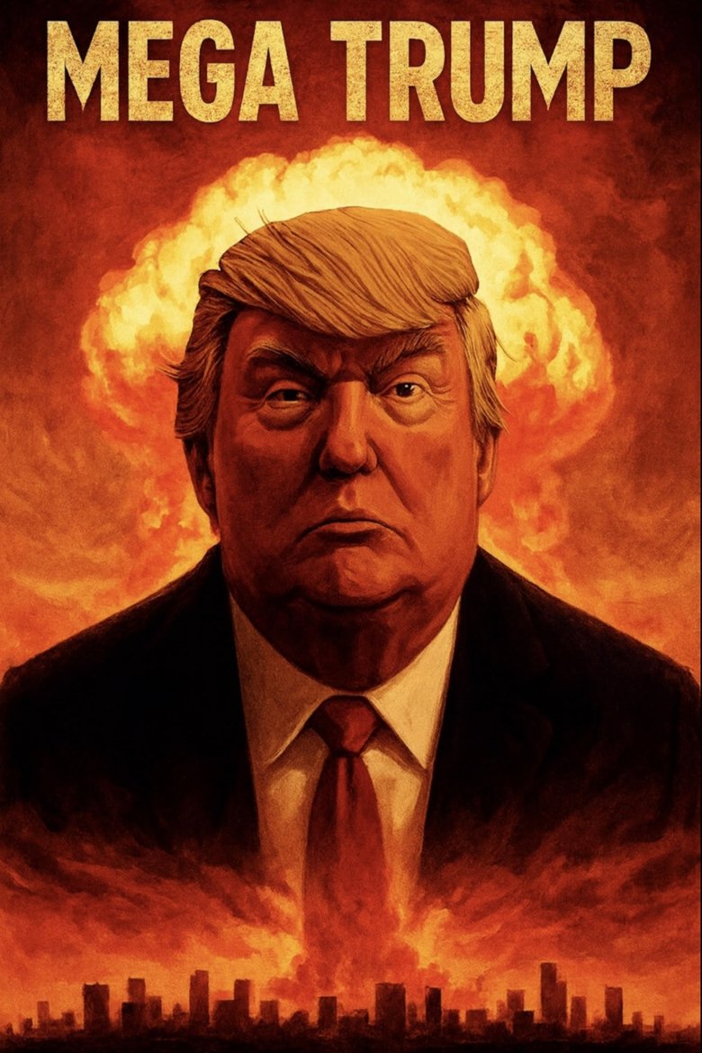 Poster of Mega Trump