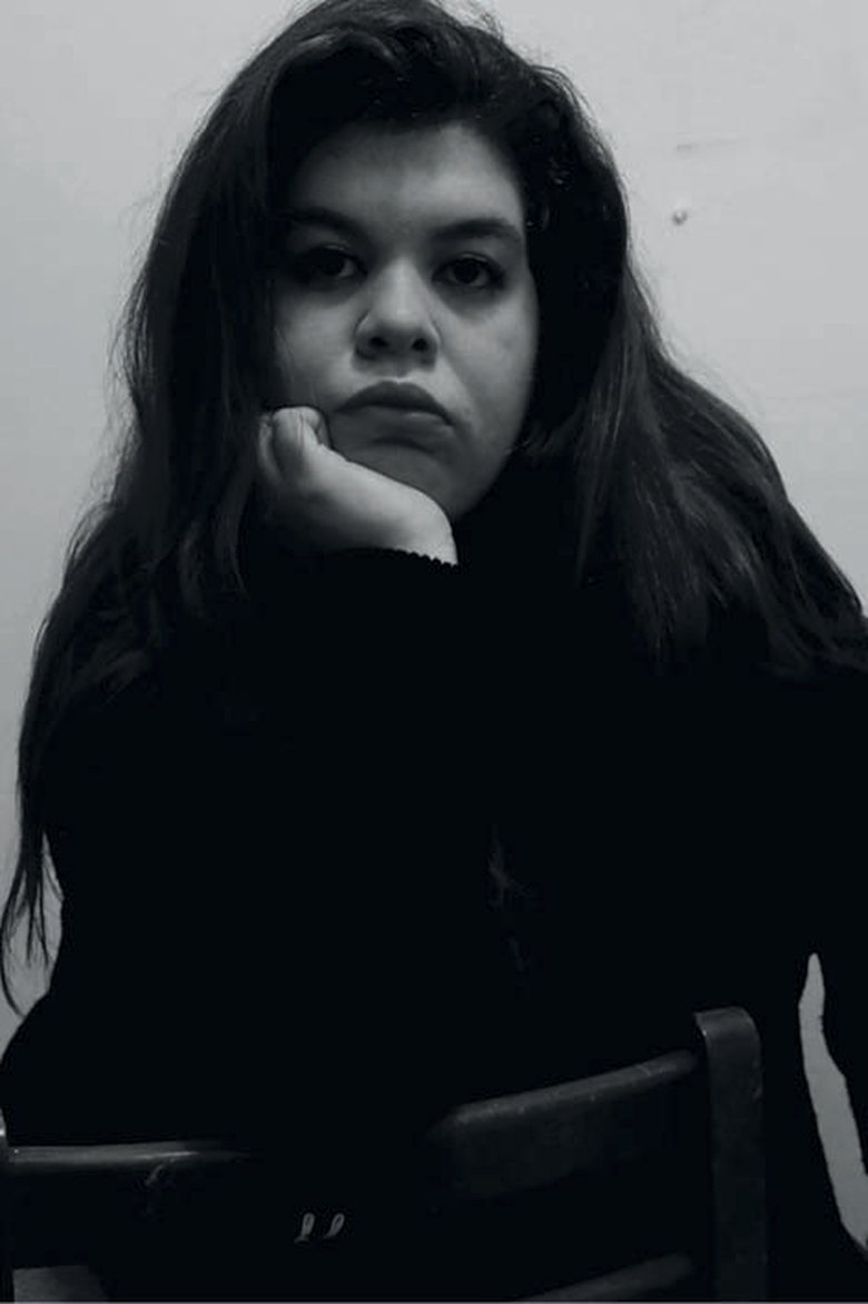 Portrait of Natalia Mejicano