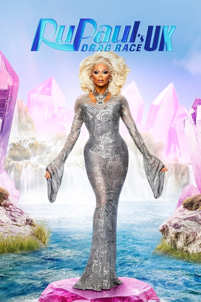 Poster of RuPaul's Drag Race UK