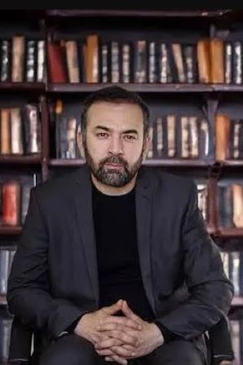 Portrait of Sharif Dorani