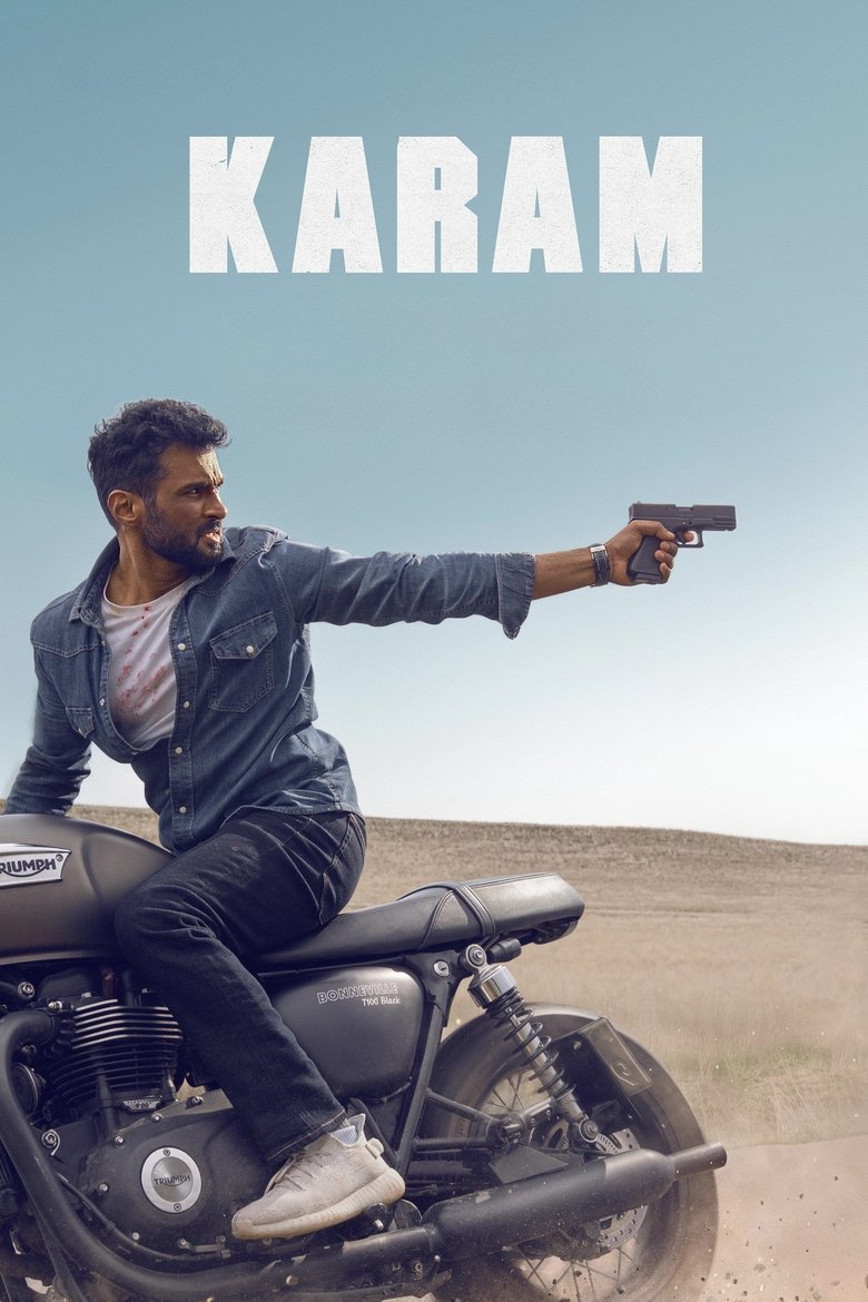 Poster of Karam