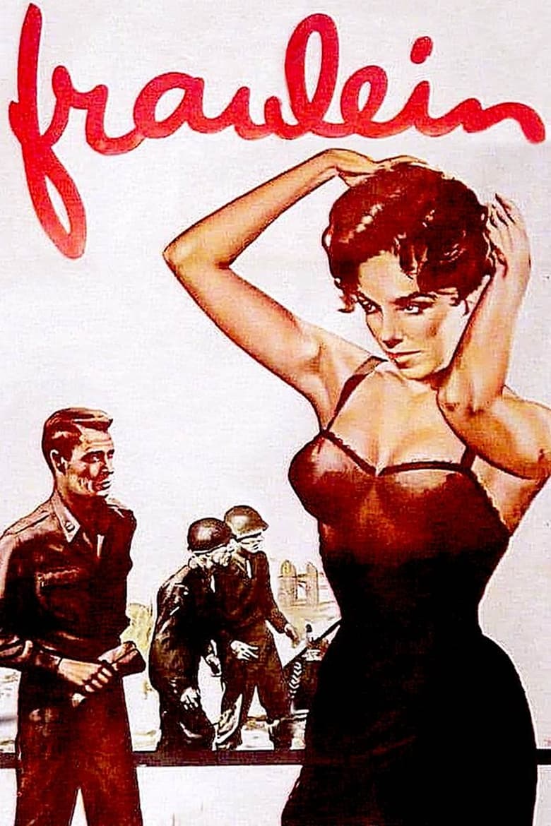 Poster of Fraulein