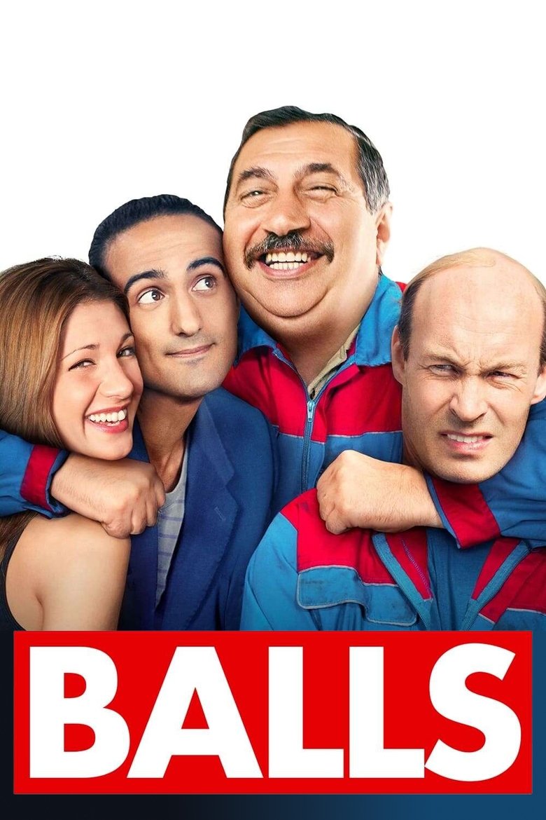 Poster of Balls