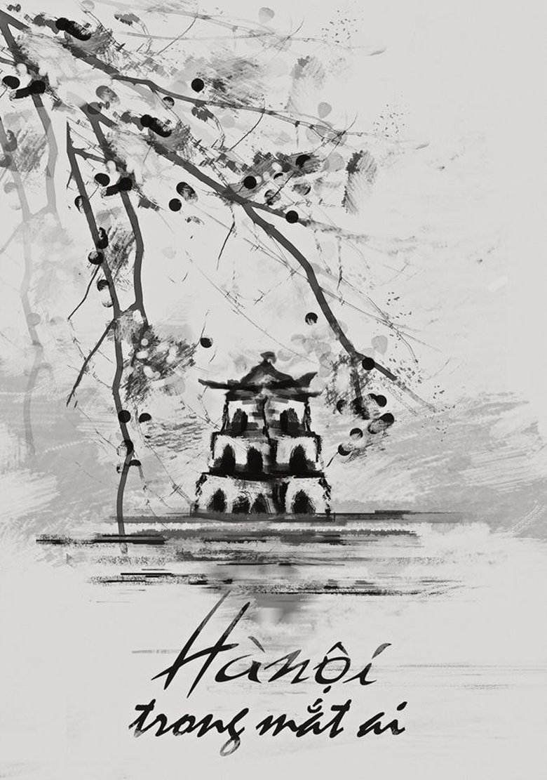 Poster of Hanoi Through Whose Eyes?