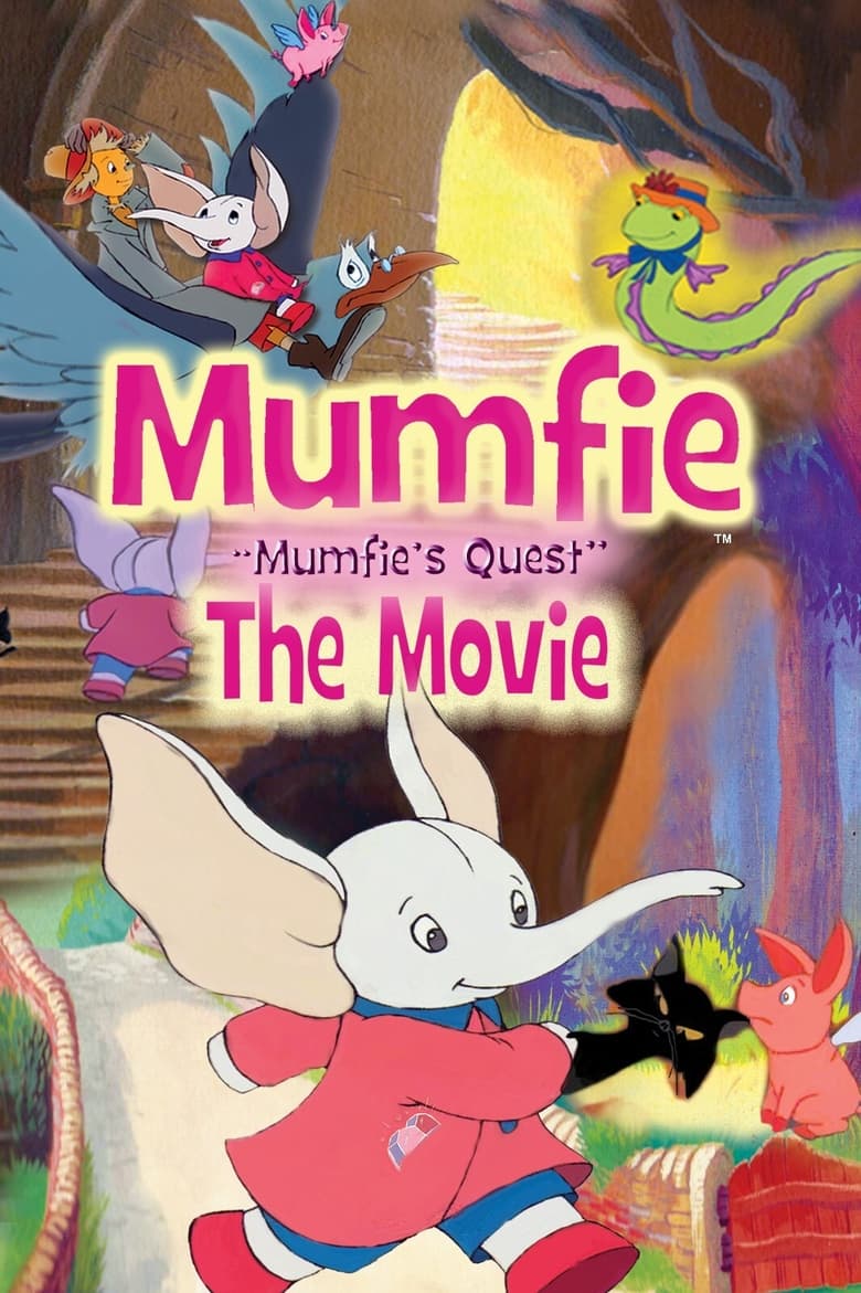 Poster of Mumfie's Quest The Movie