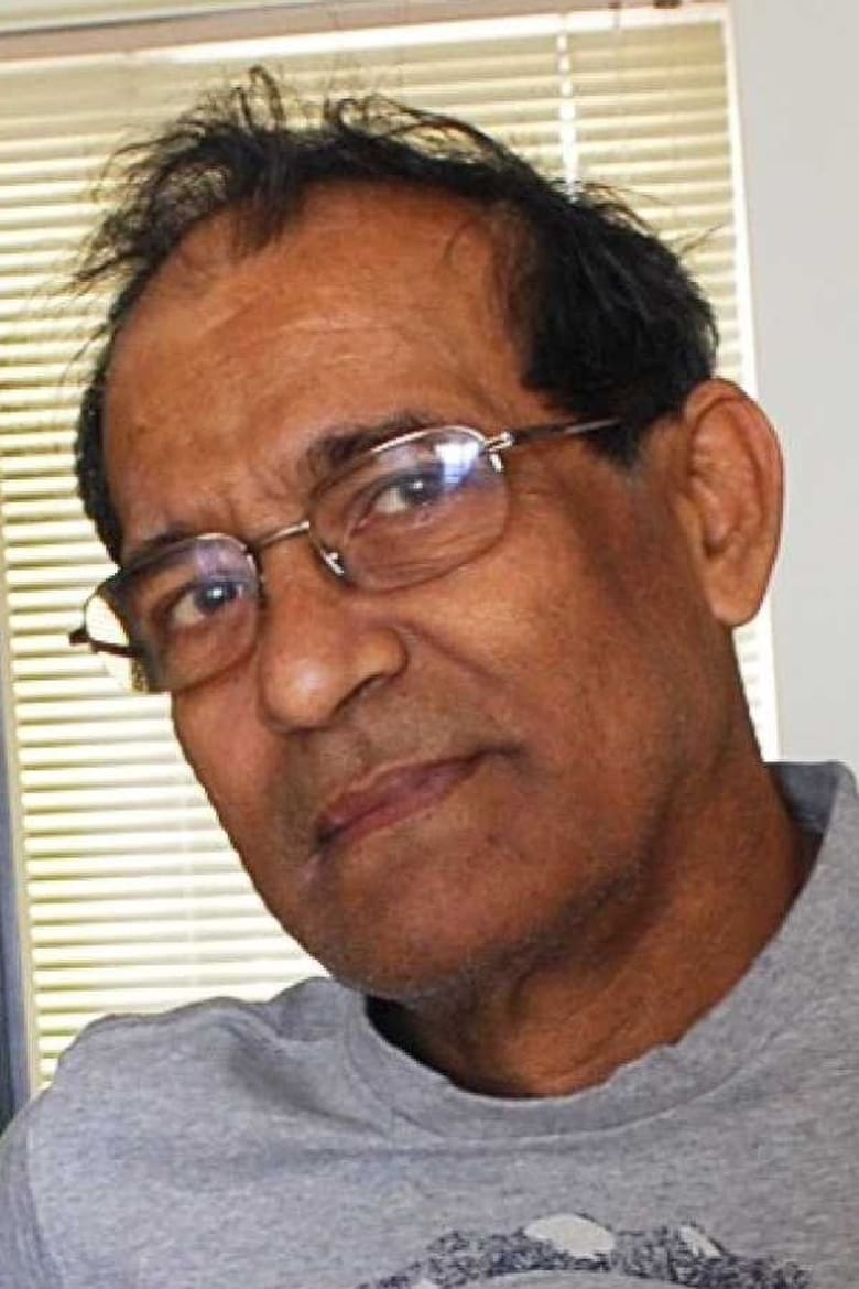 Portrait of Mukul Sharma