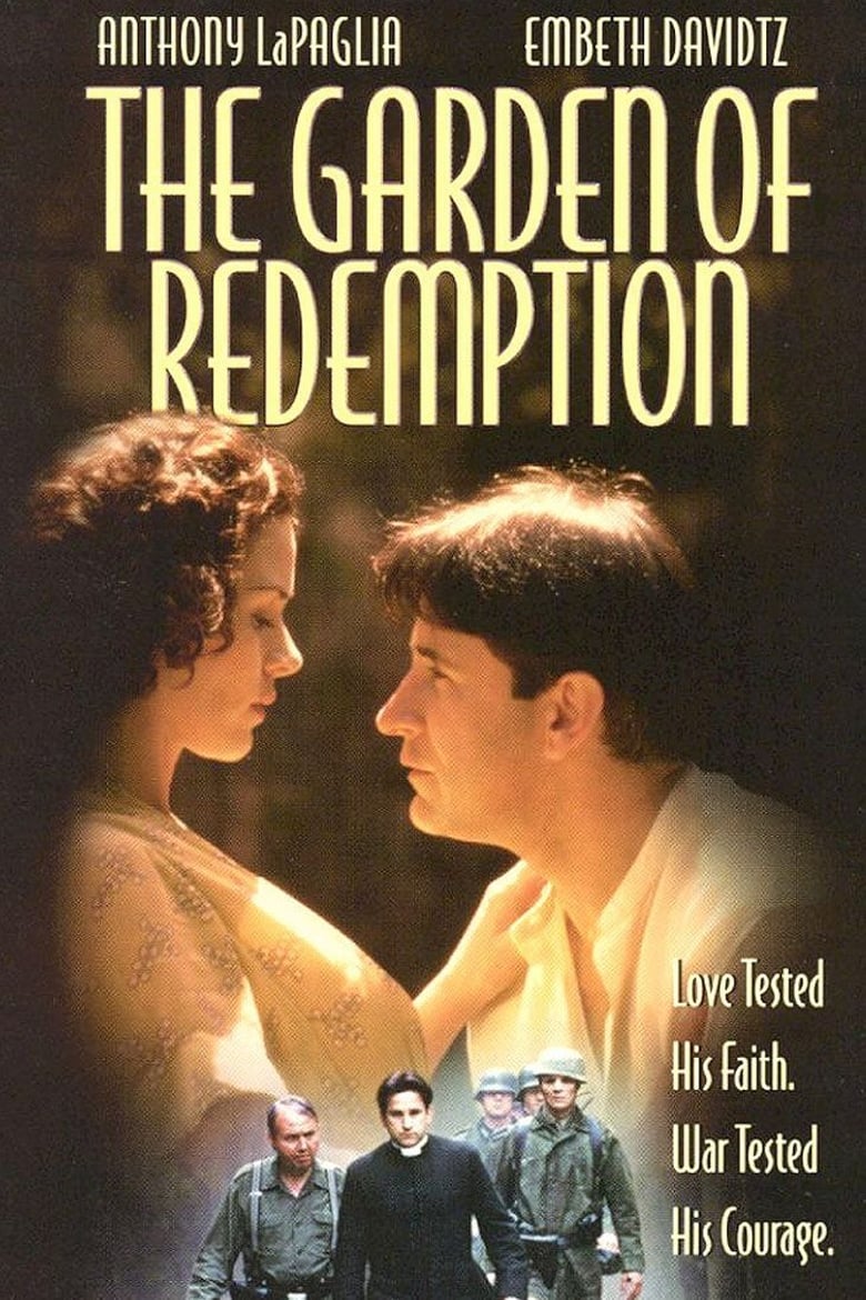 Poster of The Garden of Redemption