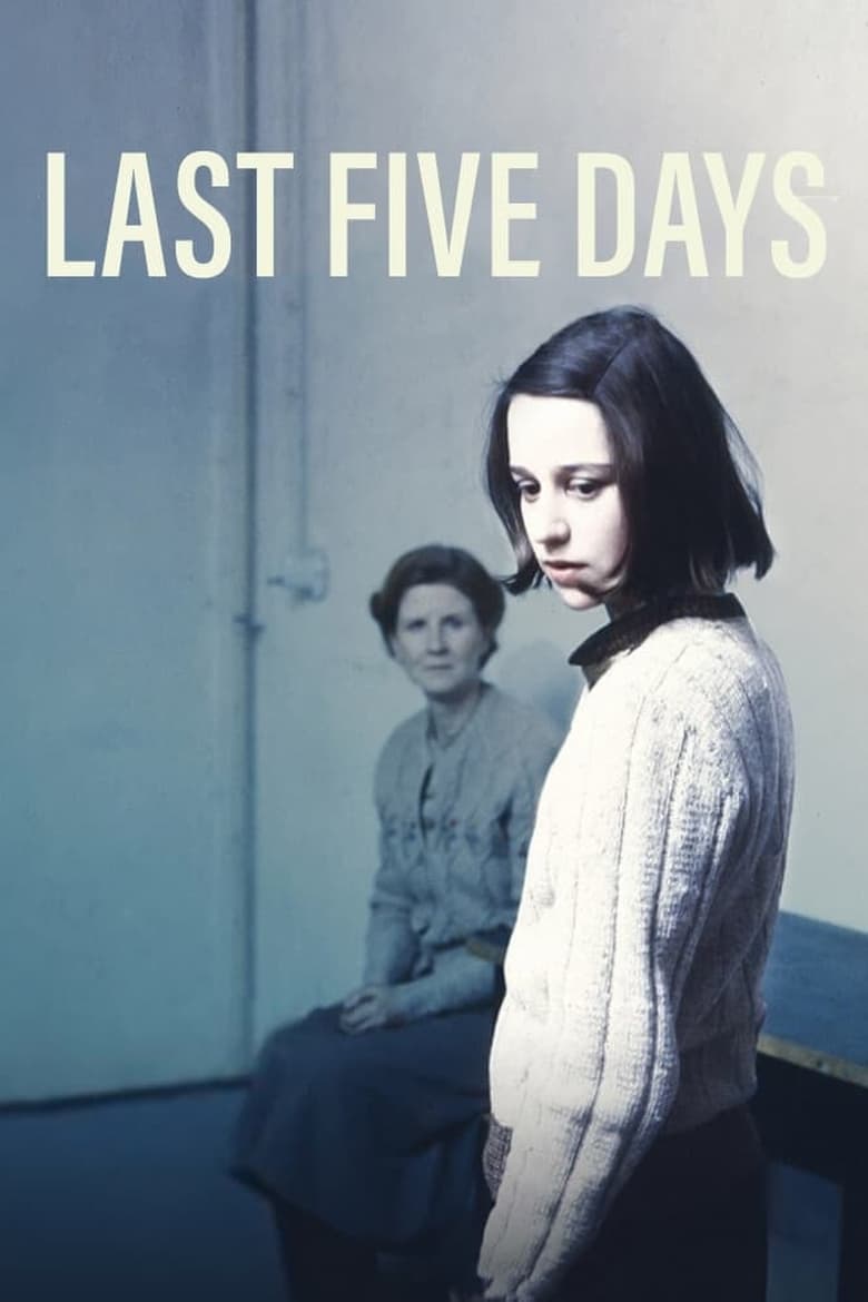 Poster of Last Five Days