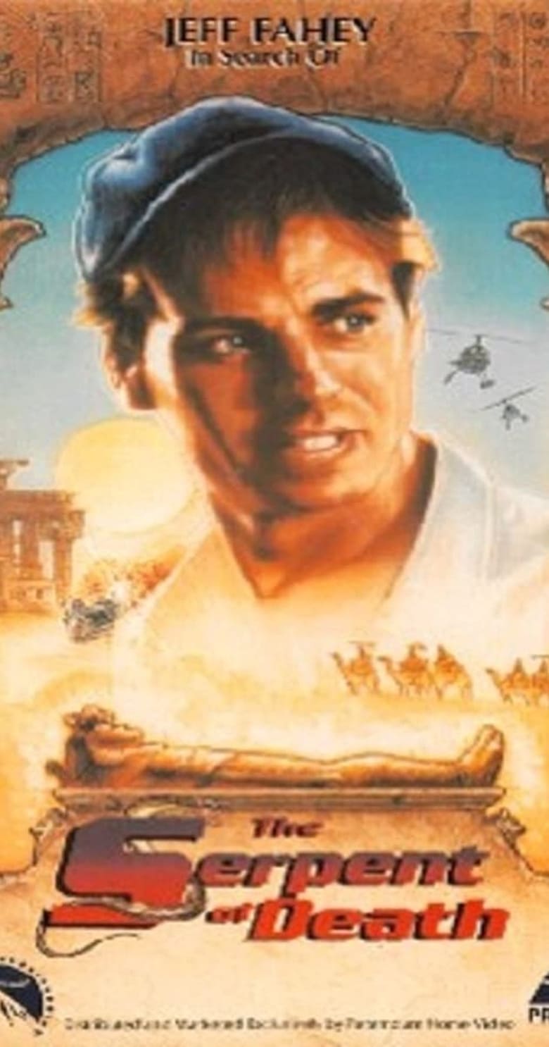 Poster of The Serpent of Death