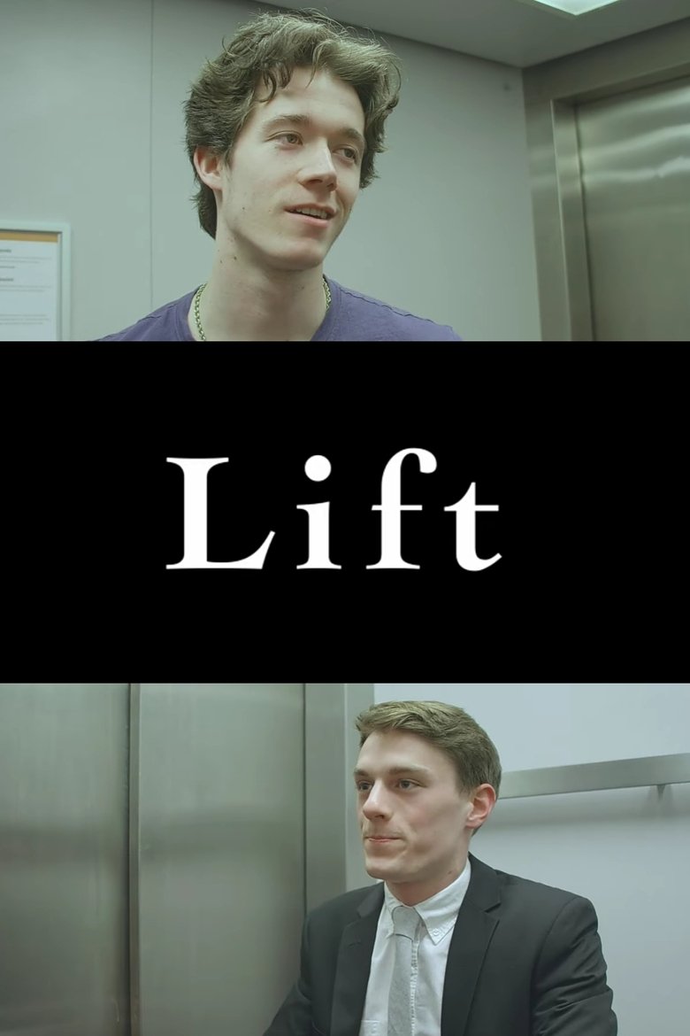 Poster of Lift