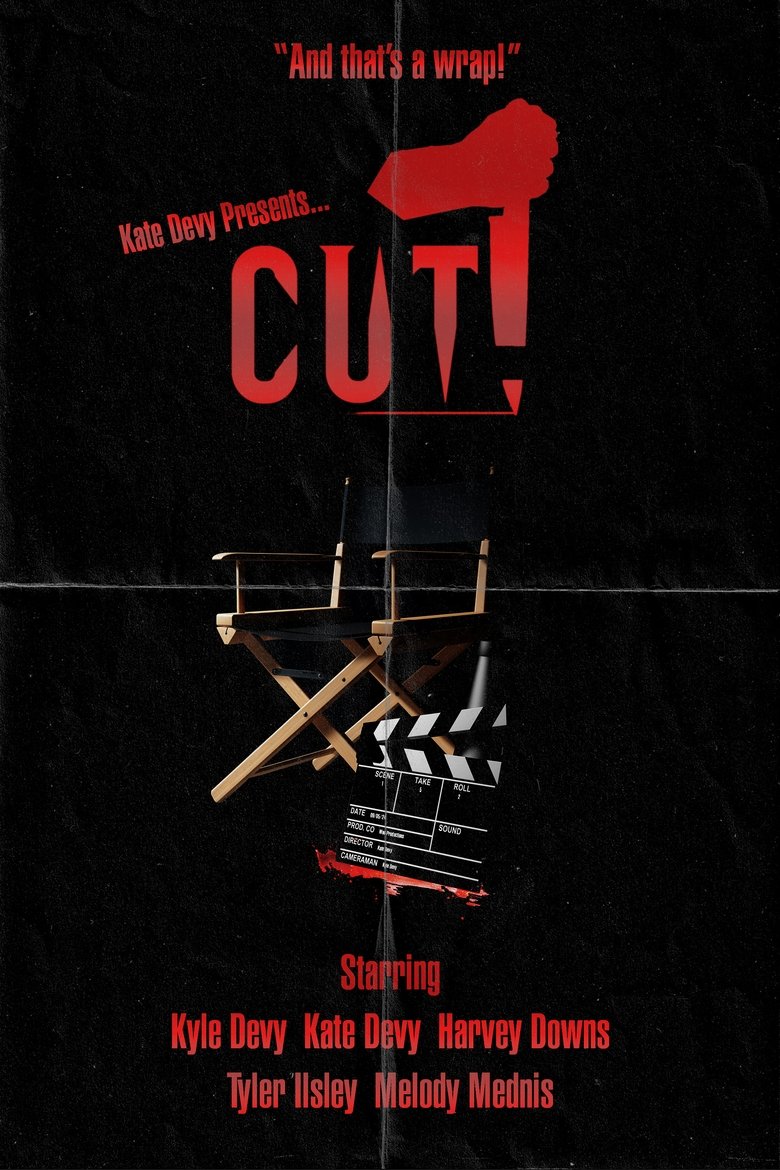 Poster of Cut!