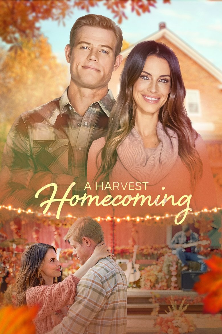 Poster of A Harvest Homecoming