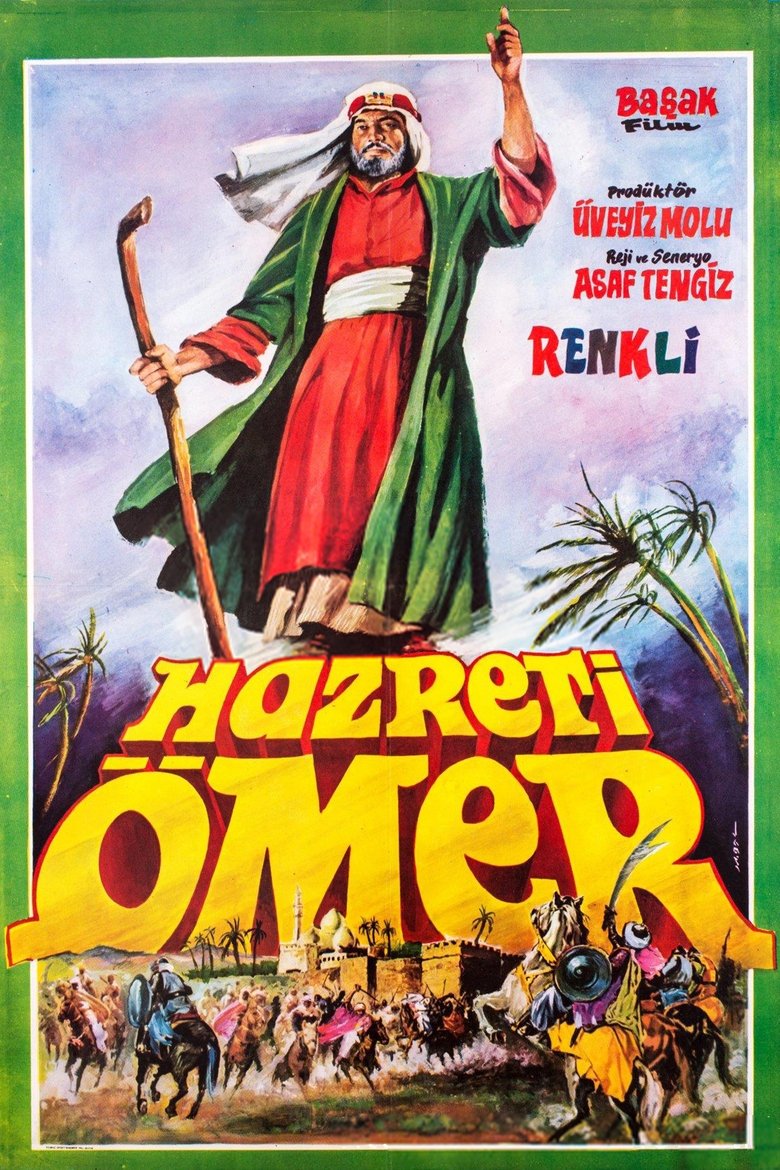 Poster of Hazreti Ömer