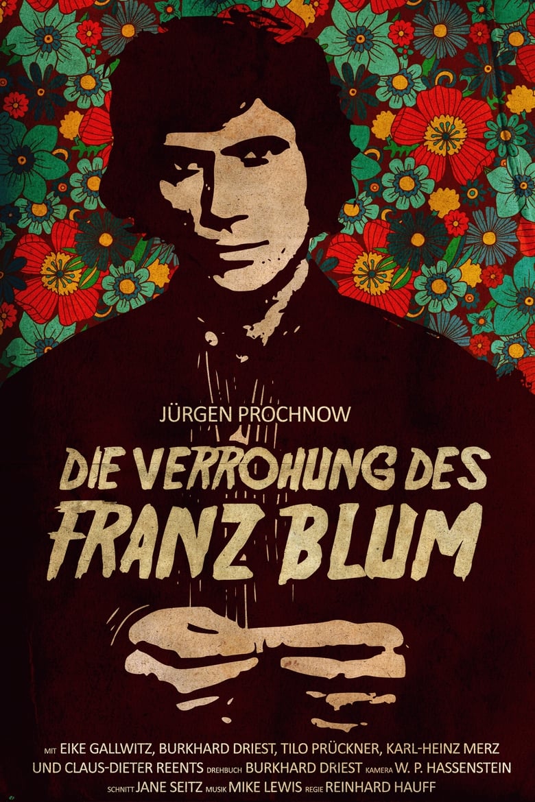 Poster of The Brutalization of Franz Blum