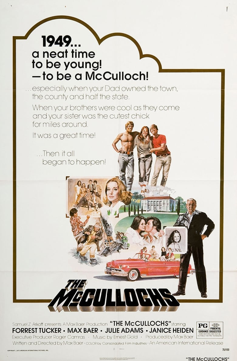 Poster of The Wild McCullochs