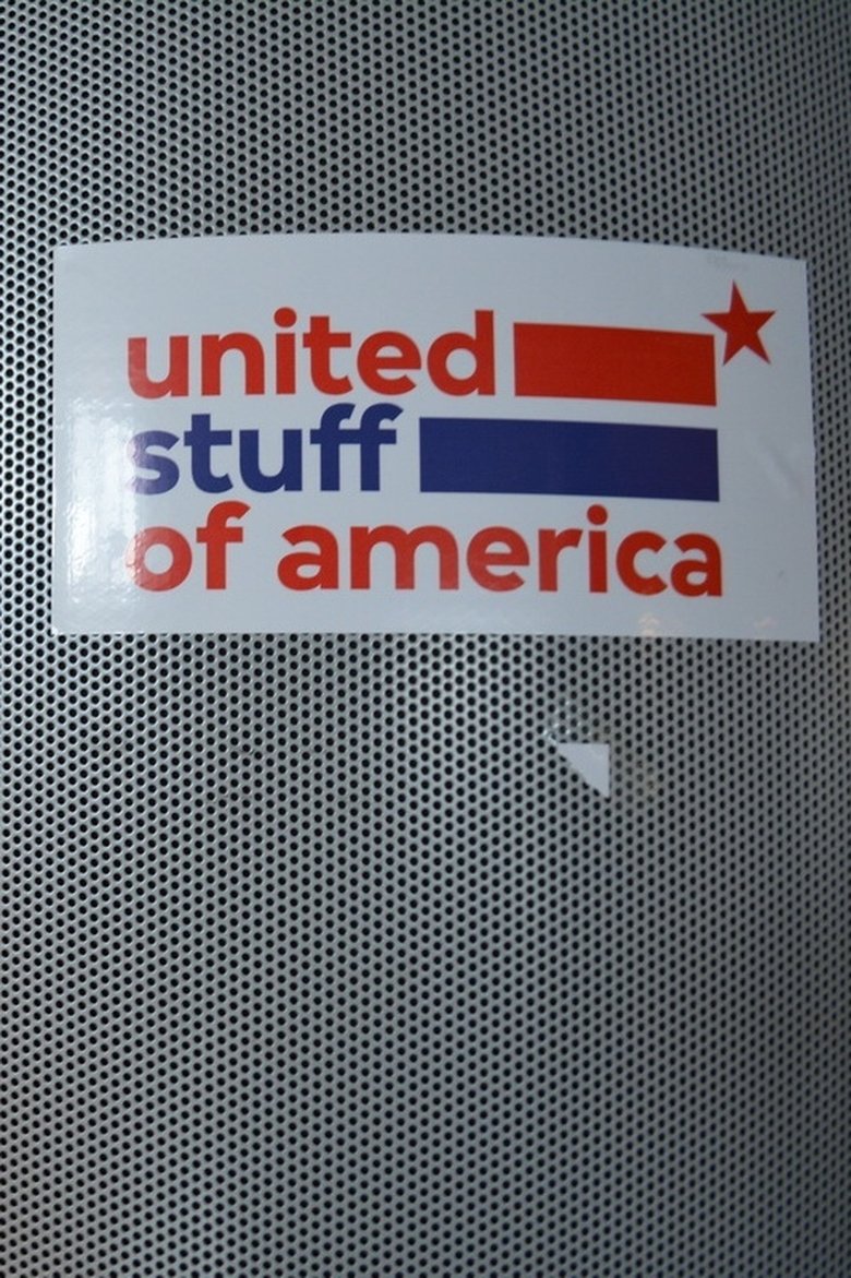 Poster of United Stuff of America