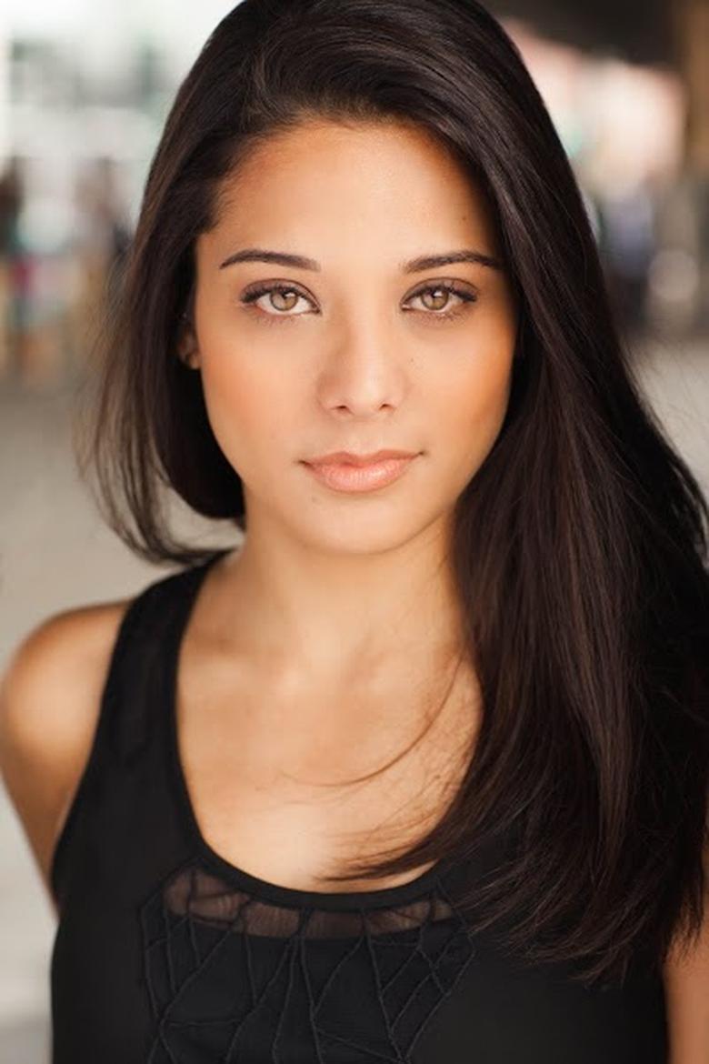 Portrait of Sasha Dominy