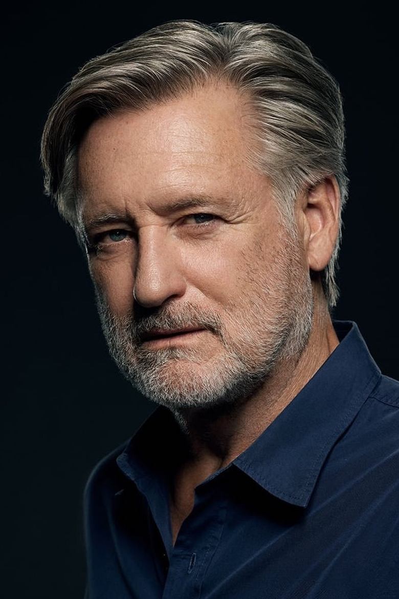 Portrait of Bill Pullman