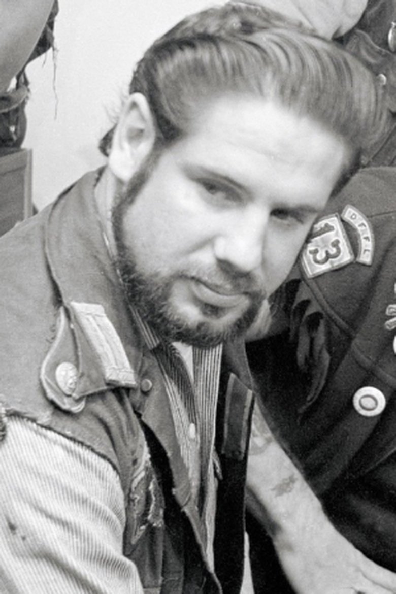 Portrait of Clifford Workman