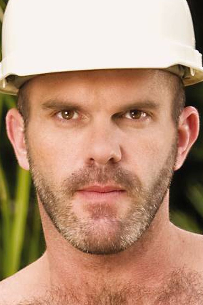 Portrait of Cole Ryder