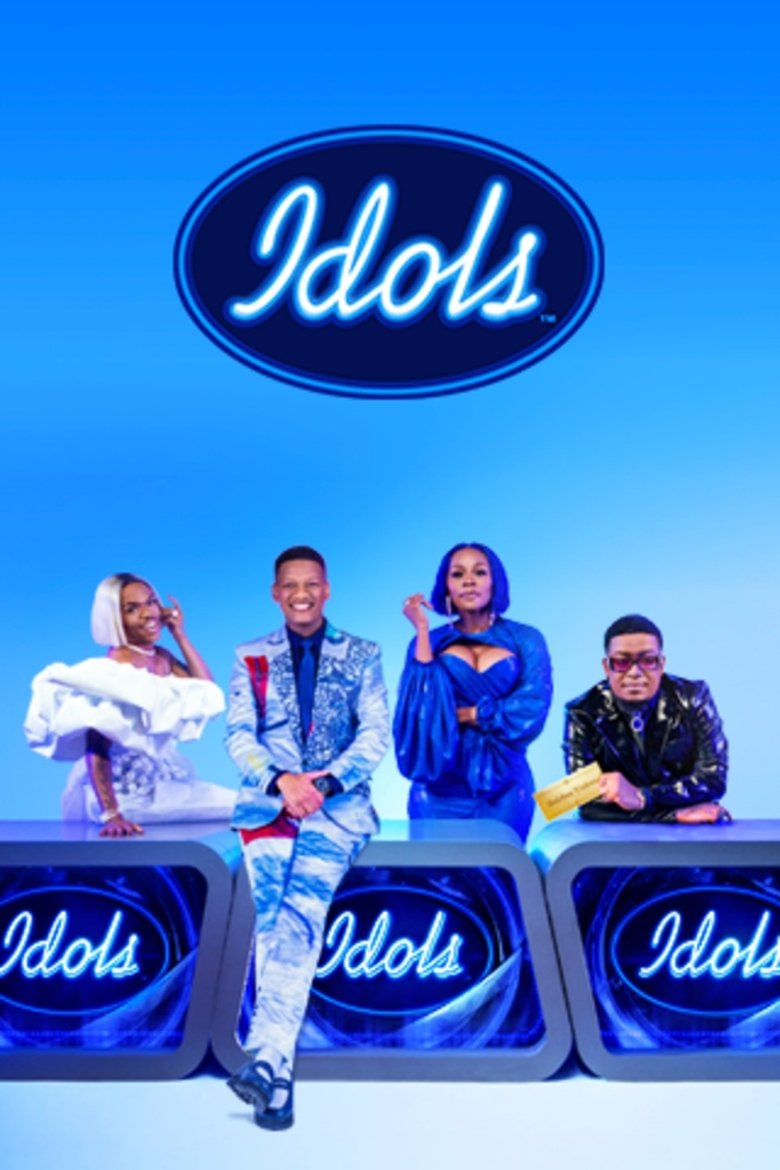 Poster of Idols (South Africa)