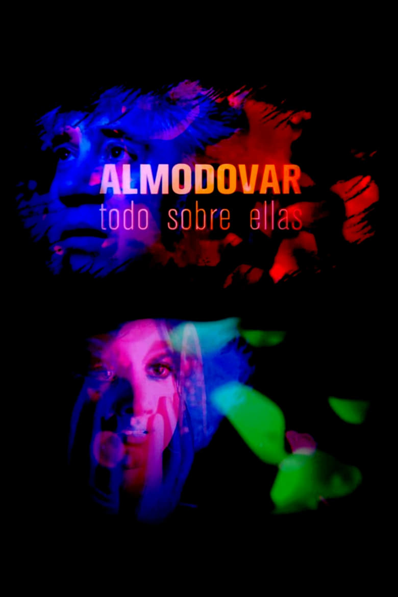 Poster of Almodóvar, todo sobre ellas
