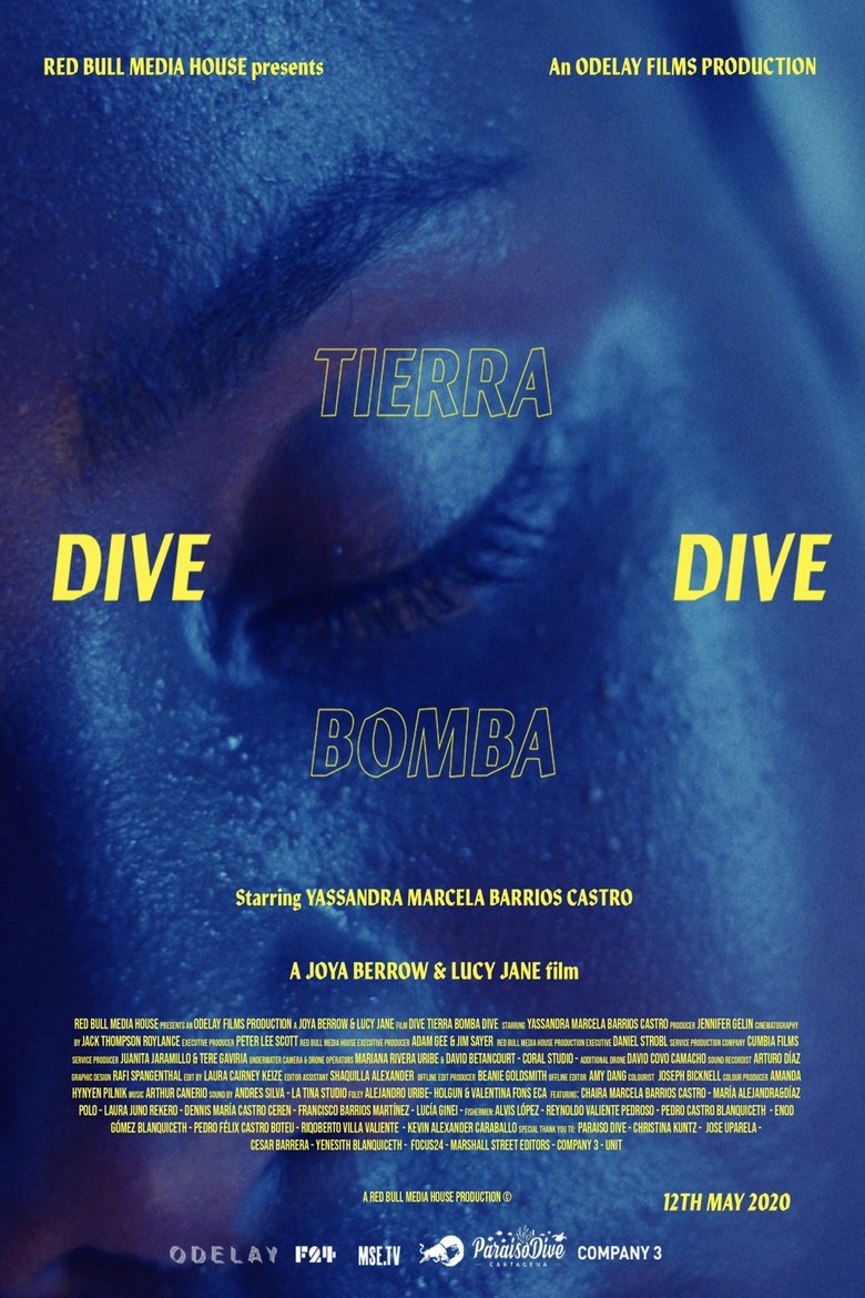 Poster of Dive Tierra Bomba Dive