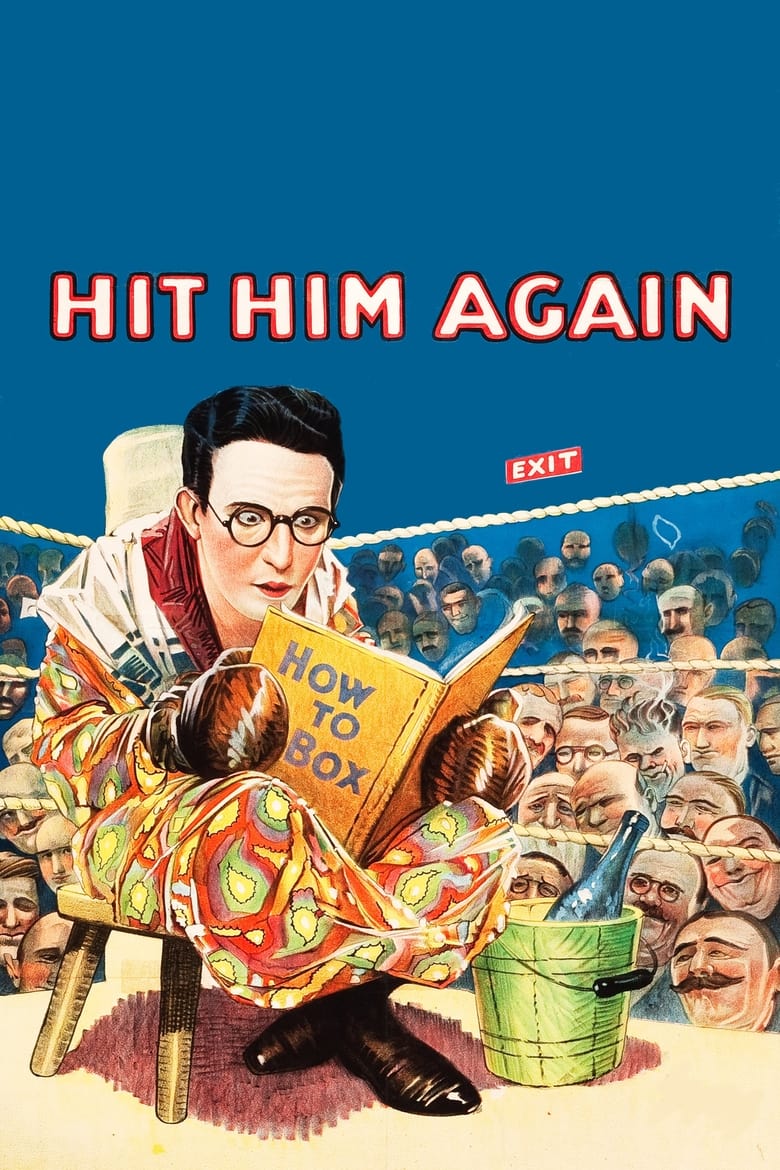 Poster of Hit Him Again