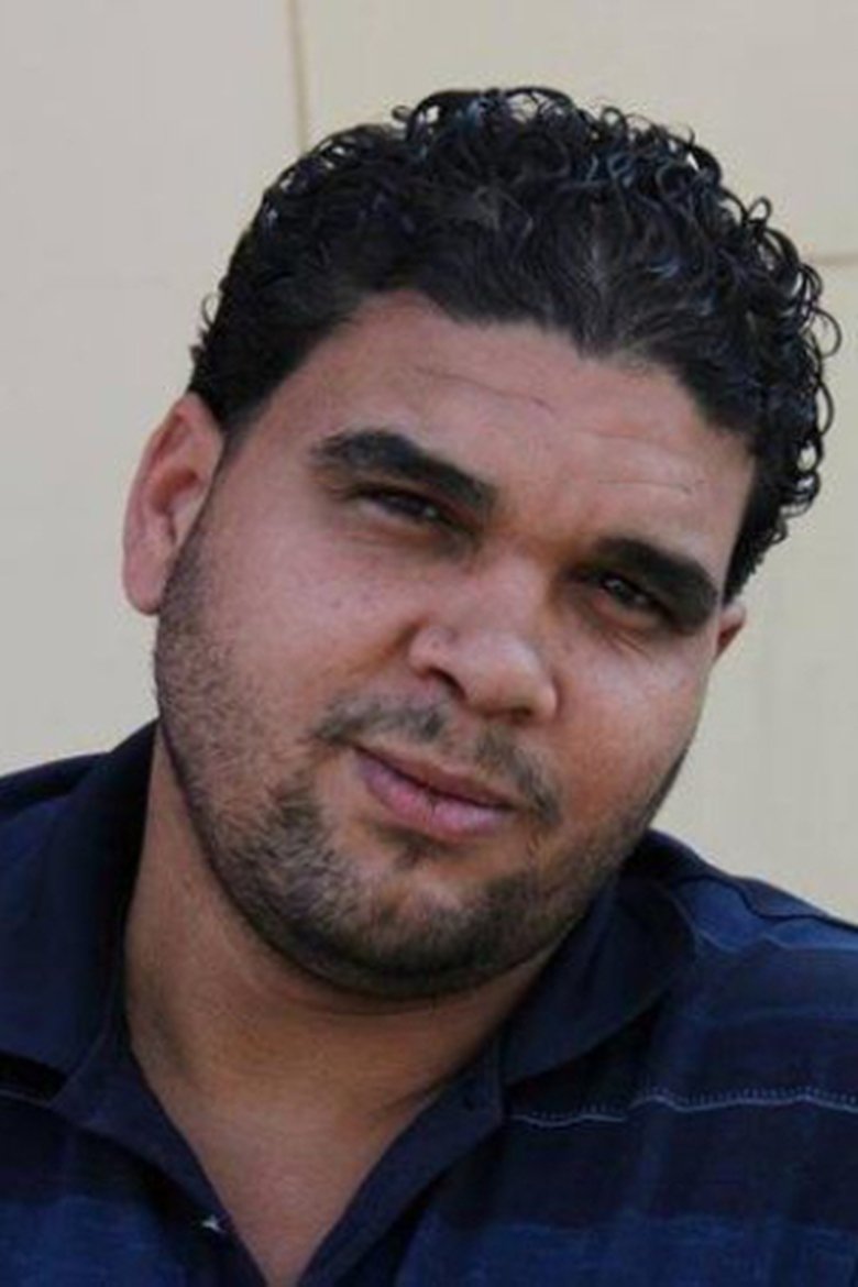 Portrait of Ahmed Abdel Kader