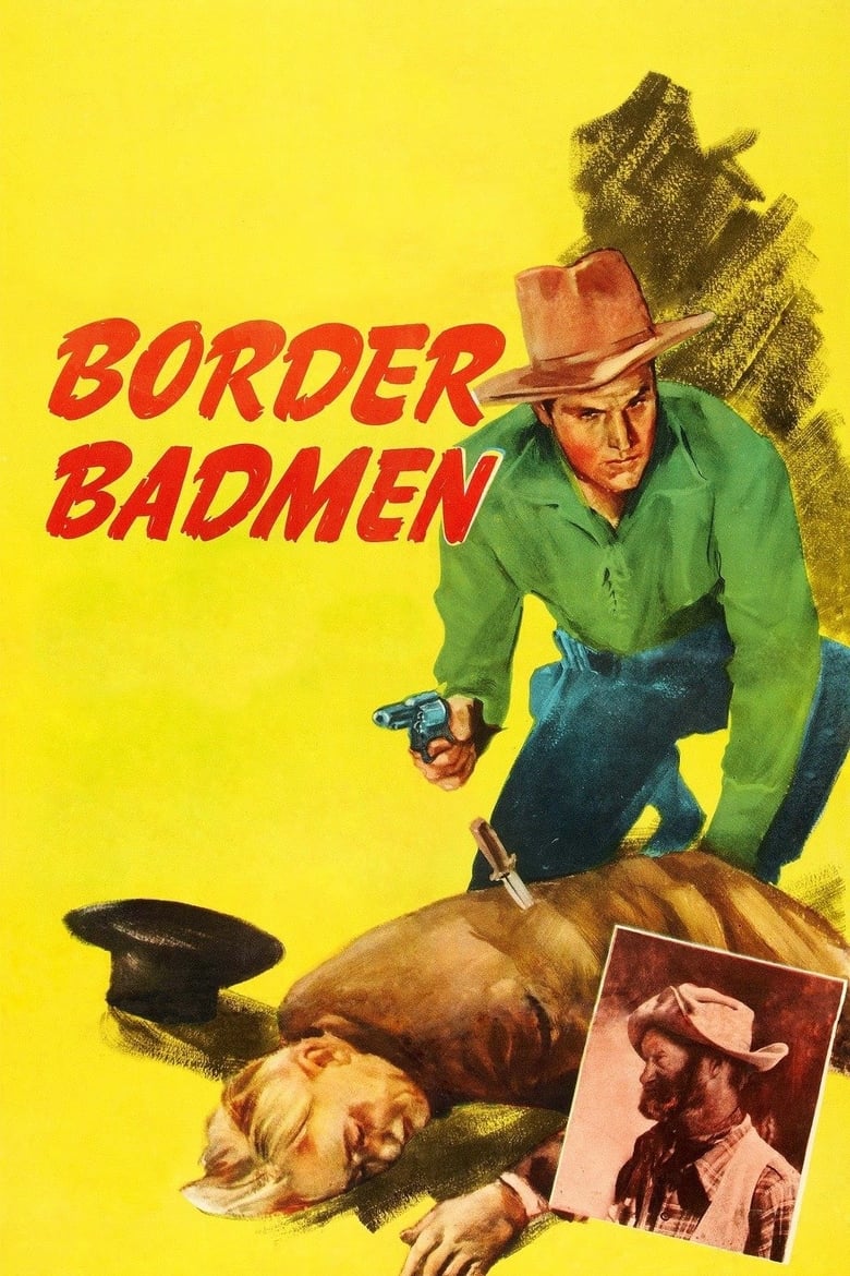 Poster of Border Badmen