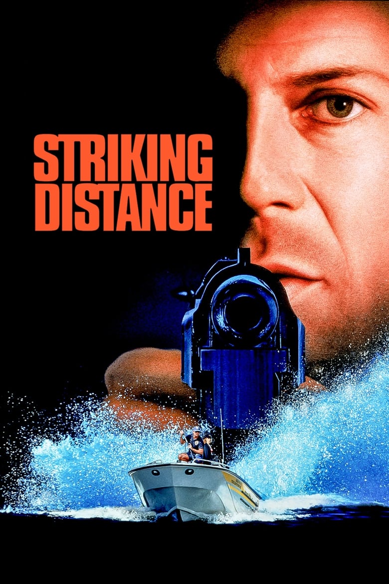 Poster of Striking Distance