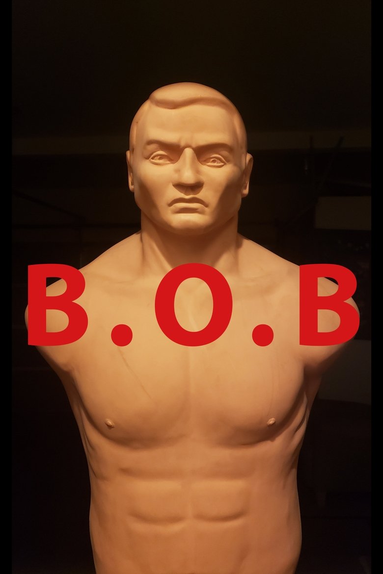 Poster of B. O. B.